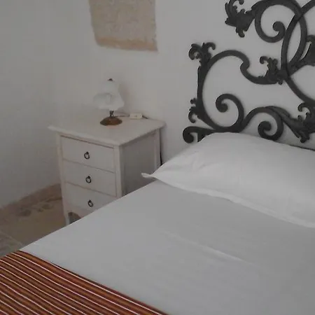 Trulli Le Tre Pietre Apartment Martina Franca