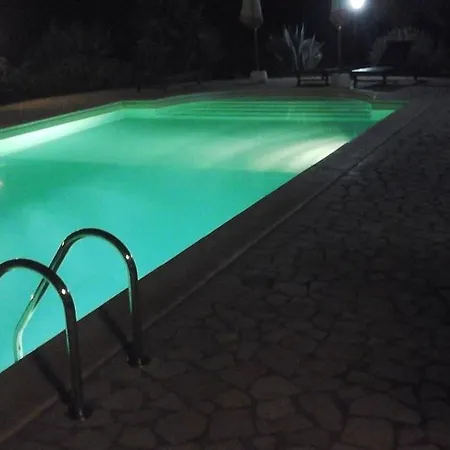 Trulli Le Tre Pietre Apartment
