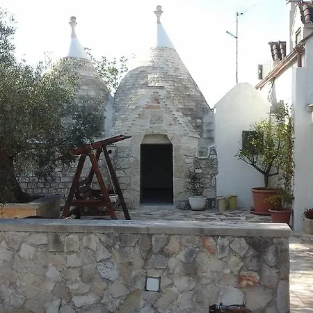 Apartment Trulli Le Tre Pietre