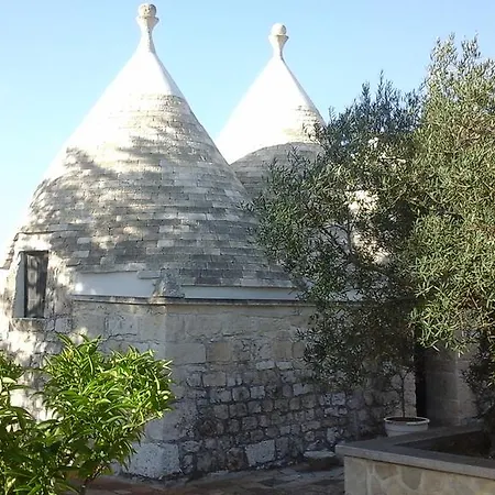 Trulli Le Tre Pietre * Martina Franca